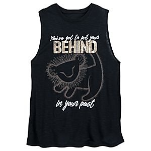 The Lion King Tank Top for Women - Oh My Disney
