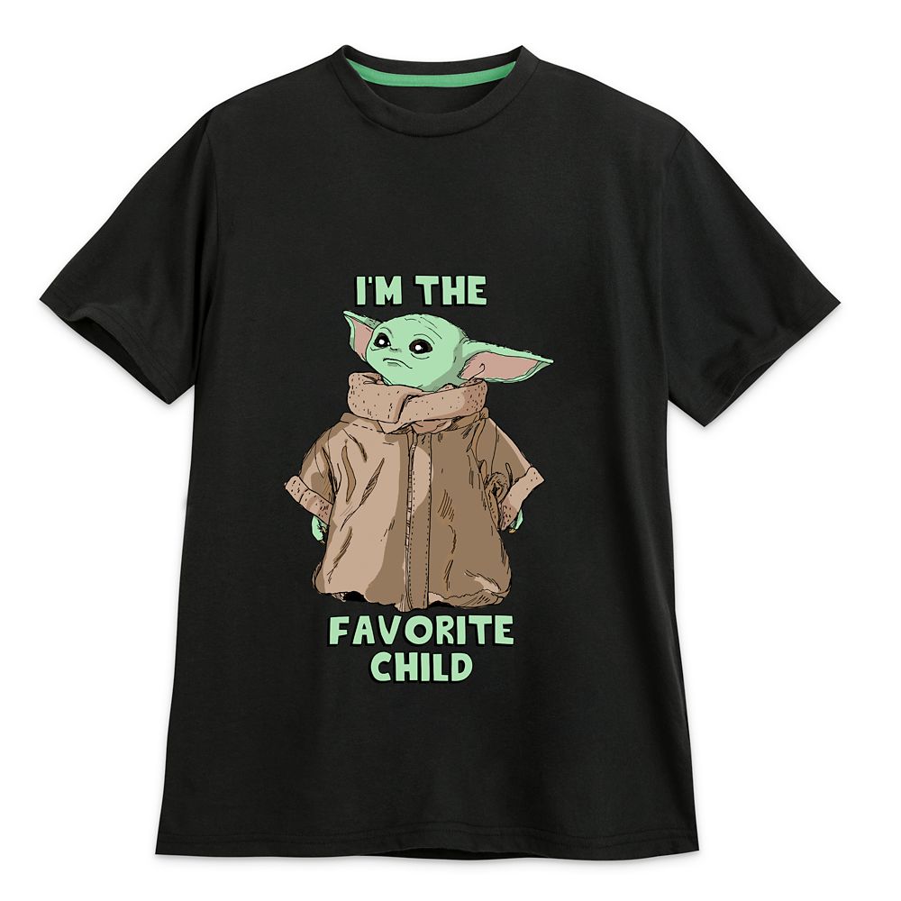 The Child T-Shirt for Adults – Star Wars: The Mandalorian