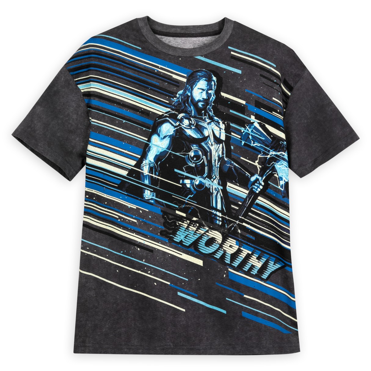 Thor Fashion T-Shirt for Adults –  Thor: Love and Thunder