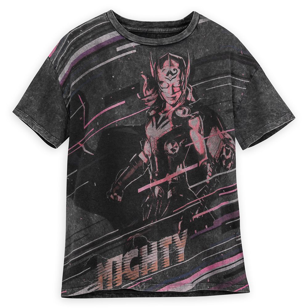 Mighty Thor Fashion T-Shirt for Women –  Thor: Love and Thunder