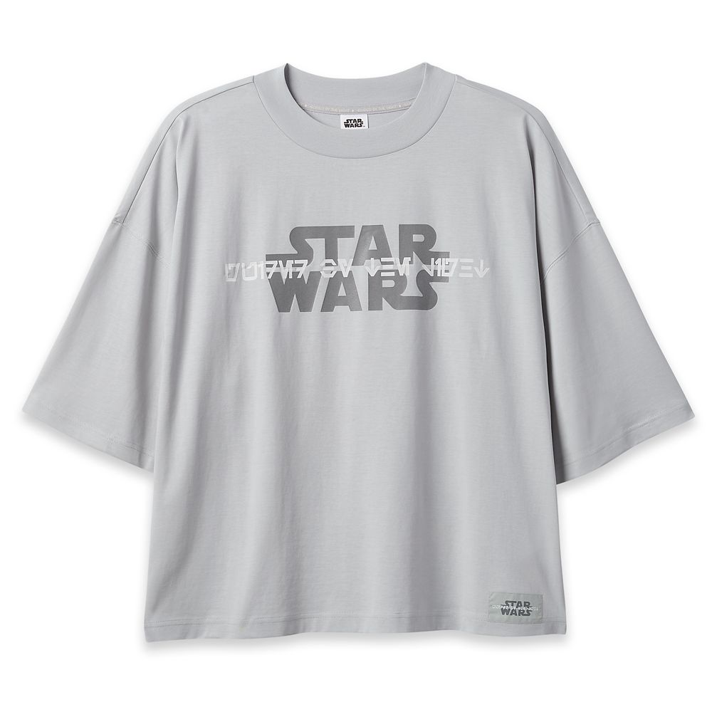 Star Wars Reflective Crop Top For Women by Ashley Eckstein is available online