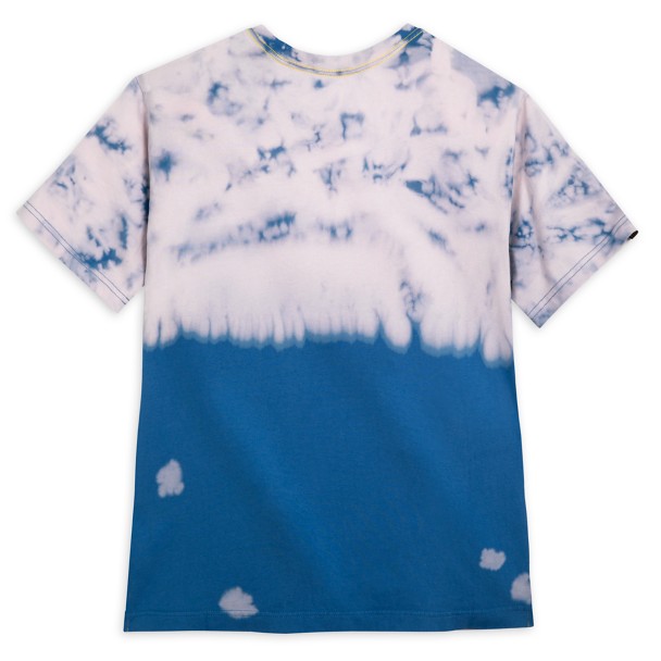 Titanic 25th Anniversary Tie-Dye T-Shirt for Adults