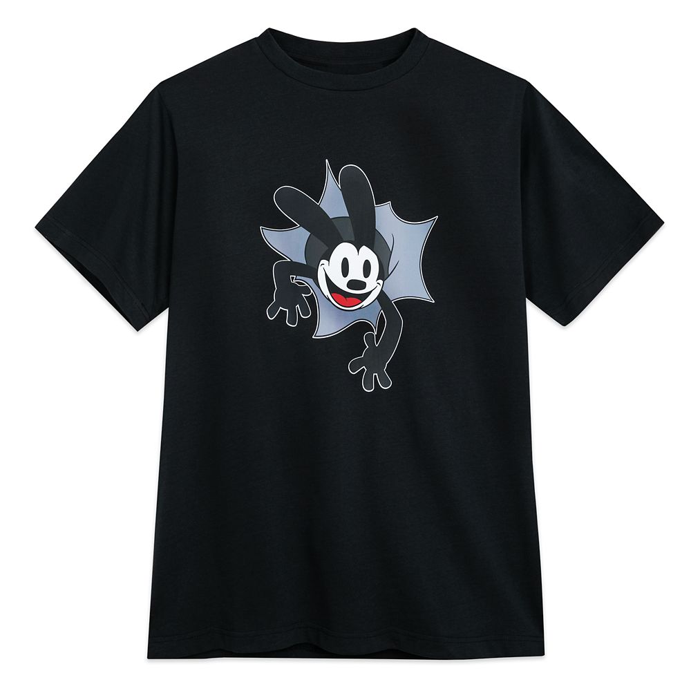 Oswald the Lucky Rabbit T-Shirt for Adults – Disney100