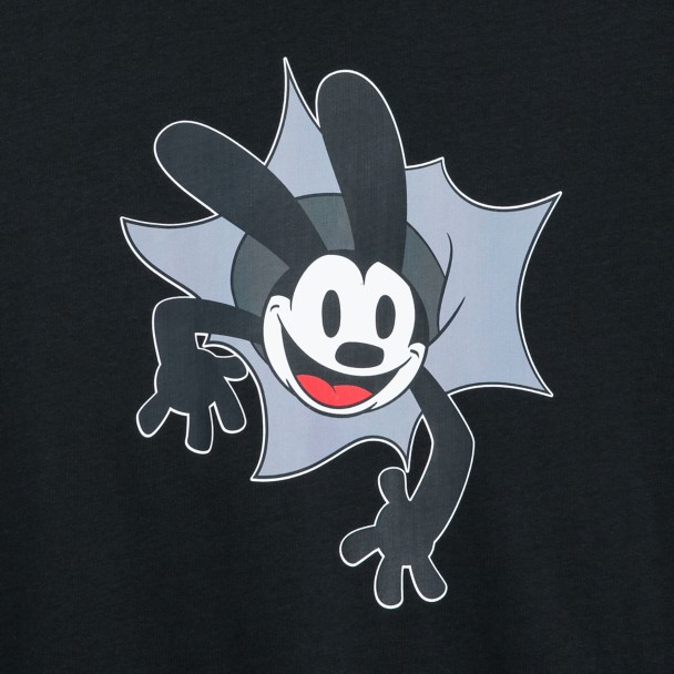Oswald the Lucky Rabbit T-Shirt for Adults – Disney100