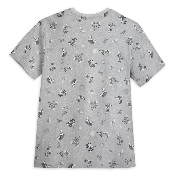 Mickey Mouse ''Play in the Park'' T-Shirt for Adults – Disneyland
