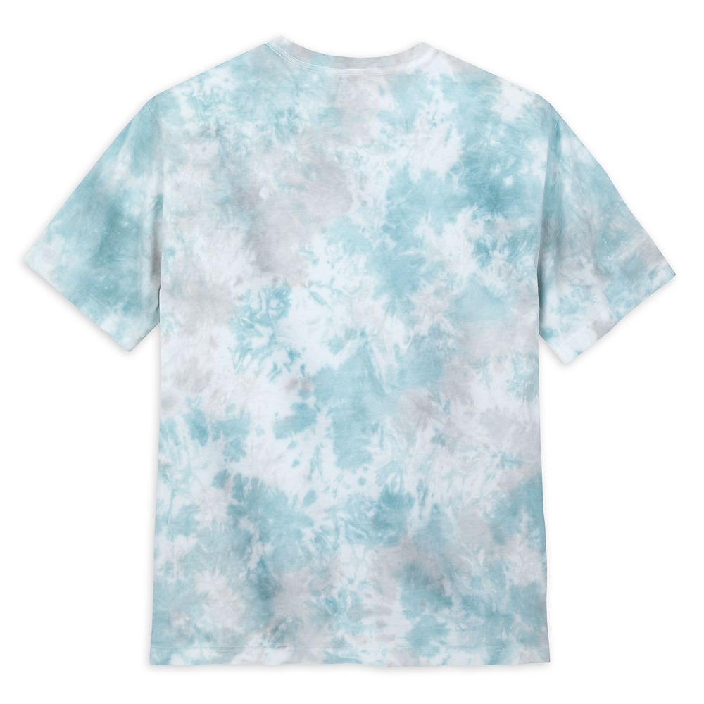 Mickey Mouse Tie-Dye T-Shirt for Adults