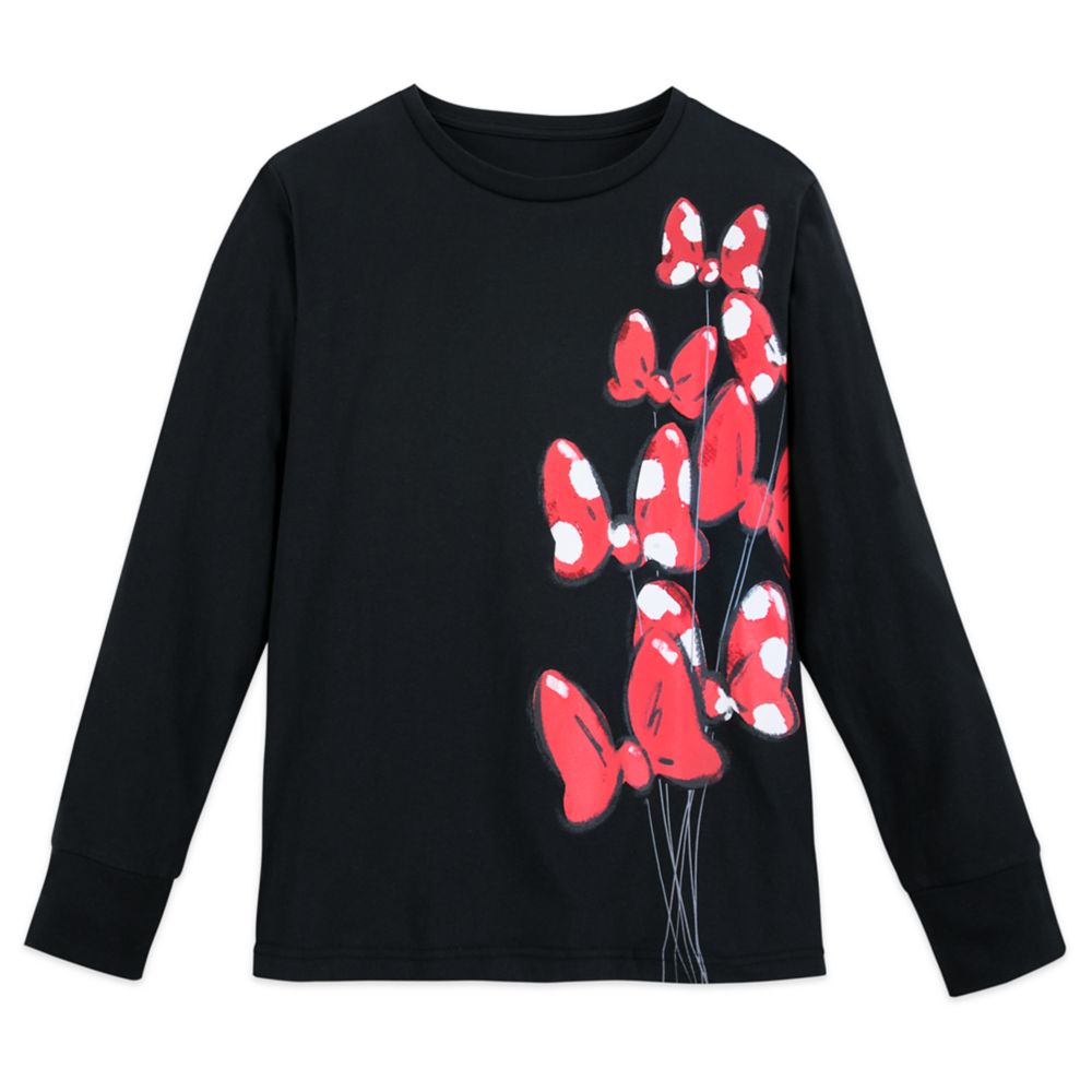 Minnie mouse long store sleeve shirt