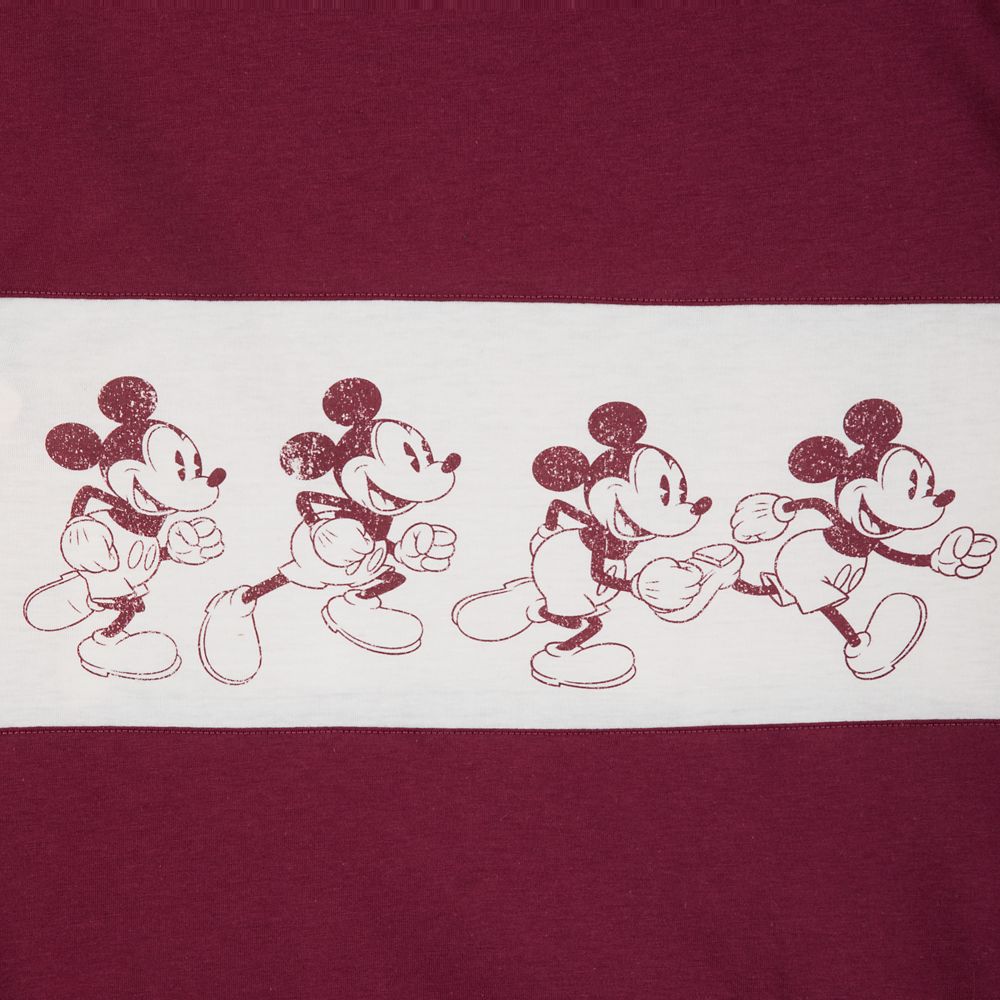 Mickey Mouse Long Sleeve T-Shirt for Men