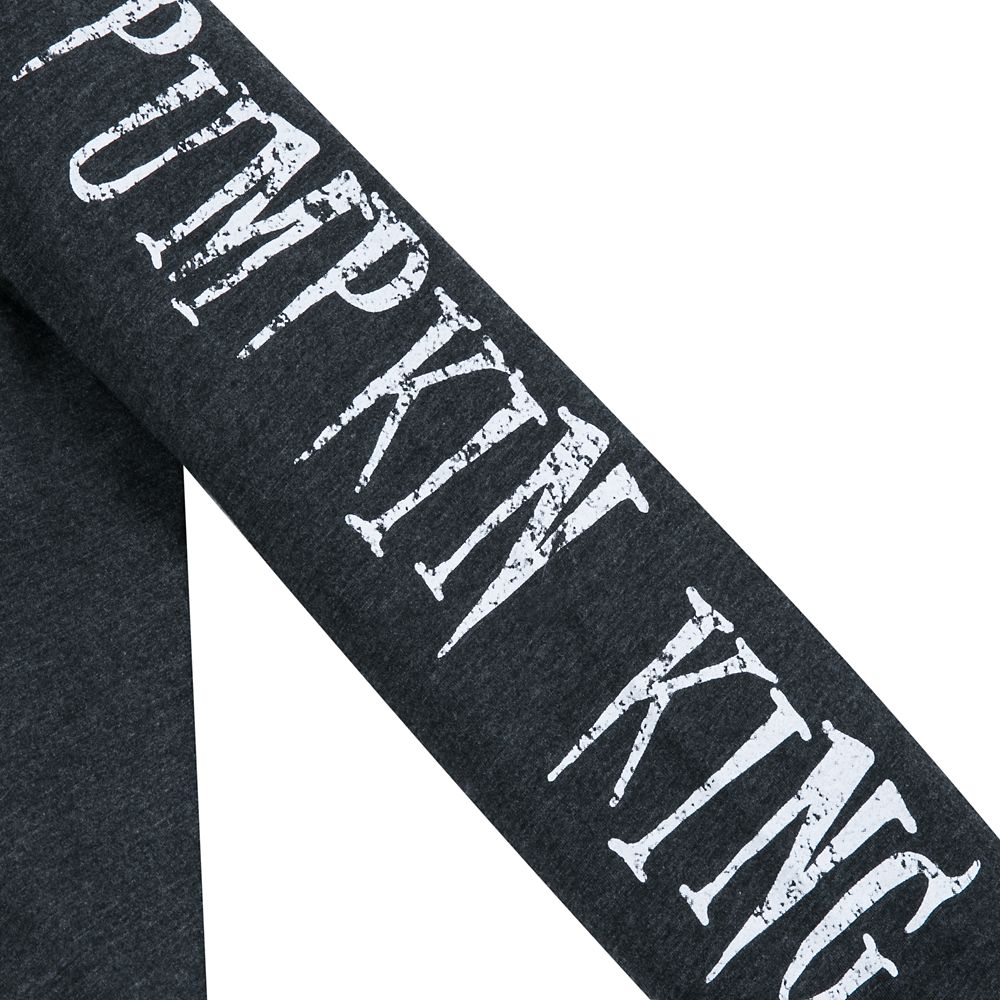 Jack Skellington Long Sleeve T-Shirt for Men