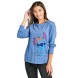 Stitch Long Sleeve T-Shirt for Women