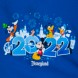 Mickey Mouse and Friends T-Shirt for Adults – Disneyland 2022
