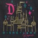 Sleeping Beauty Castle T-Shirt for Women – Disneyland