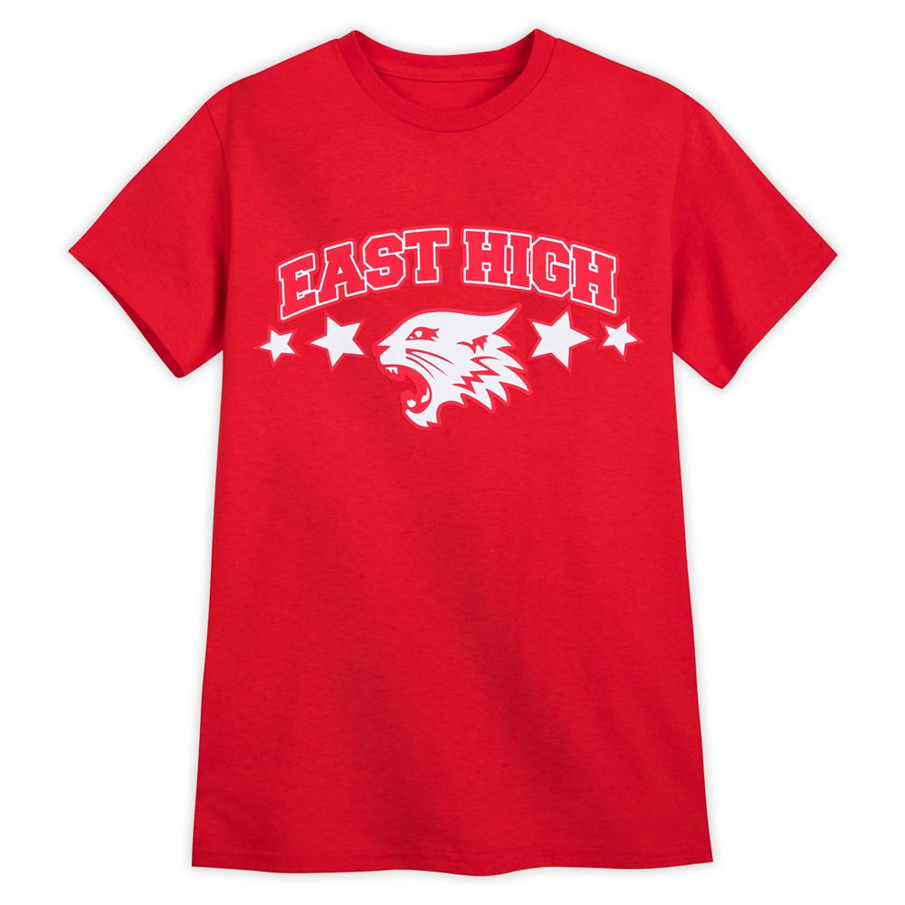 High School Musical Merchandise Now at Disney Springs 