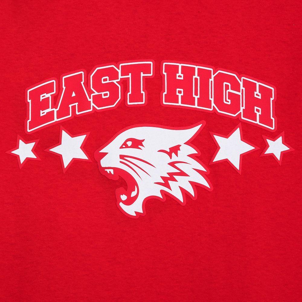 SHOP: New High School Musical: The Musical: The Series Spirit Wear  Arrives from East High on shopDisney - WDW News Today