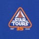 Star Tours 35th Anniversary T-Shirt for Adults