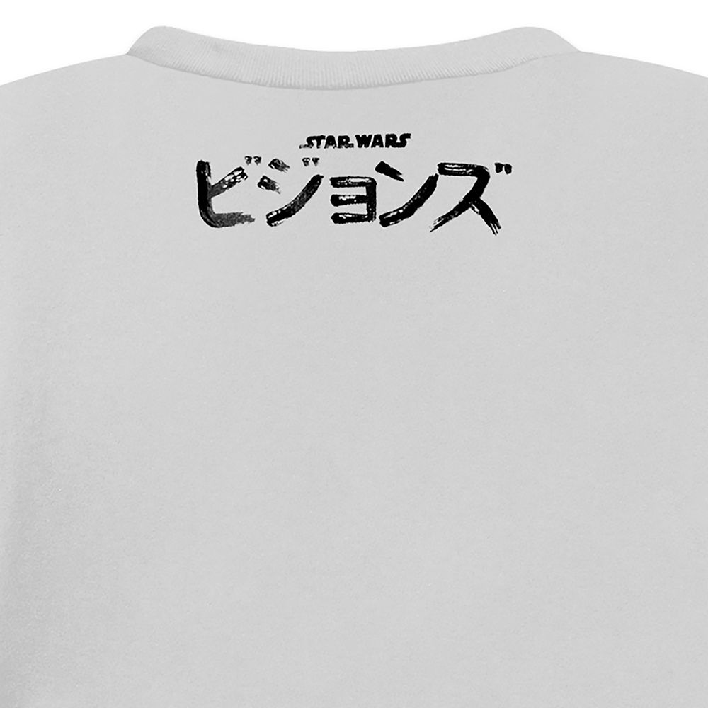 Star Wars: Visions T-Shirt for Adults – Samurai