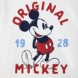 Mickey Mouse Classic Ringer Tee for Adults