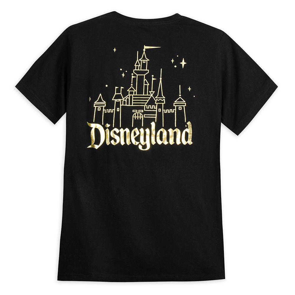 Sleeping Beauty Castle T-Shirt for Adults – Disneyland