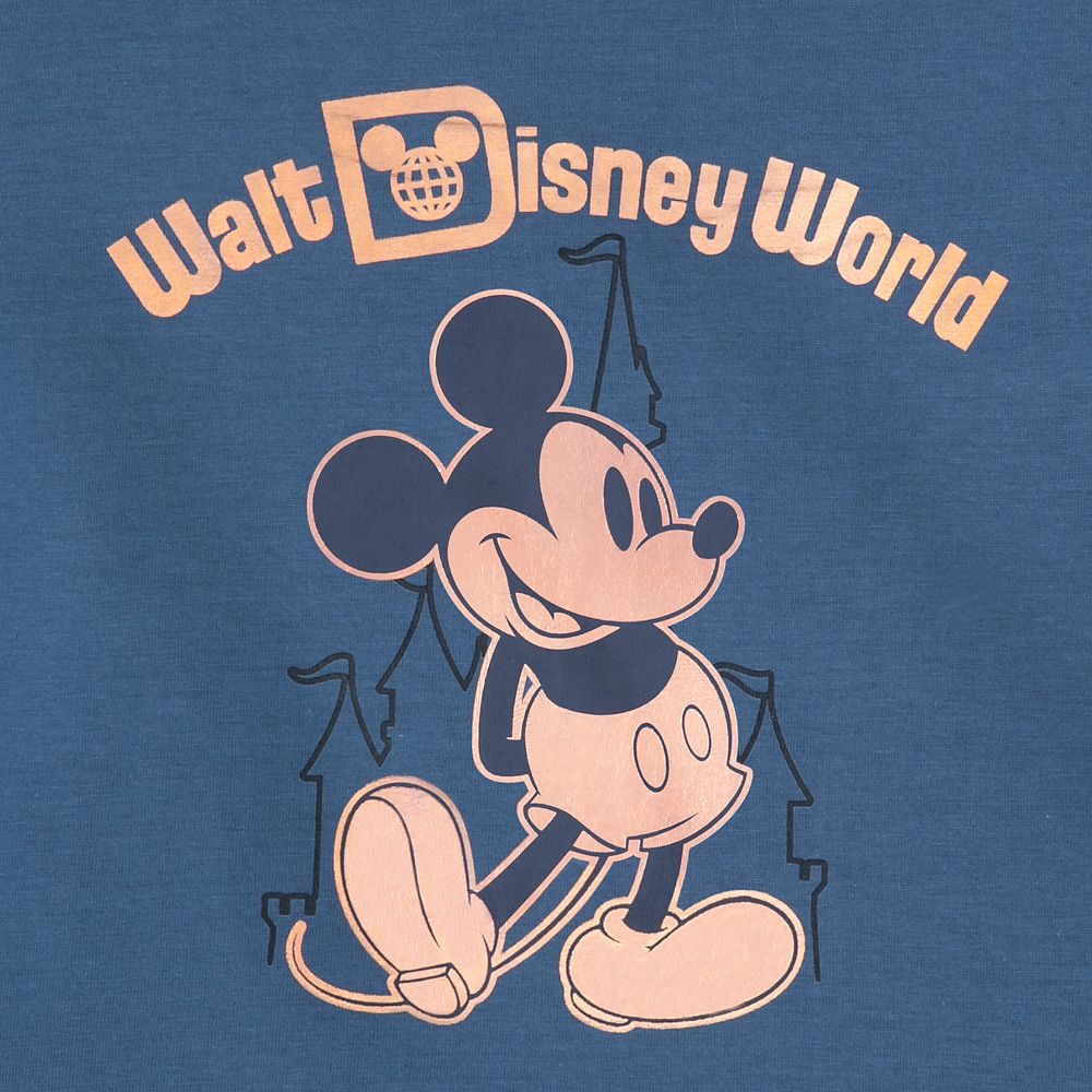 Mickey Mouse Classic T-Shirt for Women – Walt Disney World