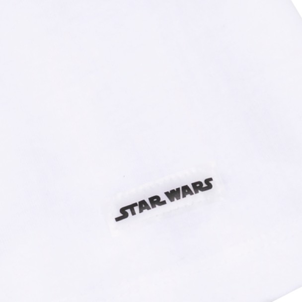 Darth Vader Sketch T-Shirt for Adults – Star Wars