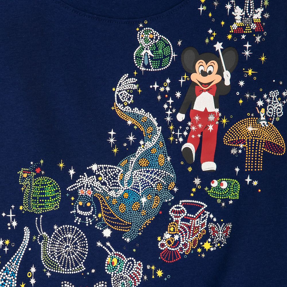 Main Street Electrical Parade 50th Anniversary Tank Top for Adults – Disneyland