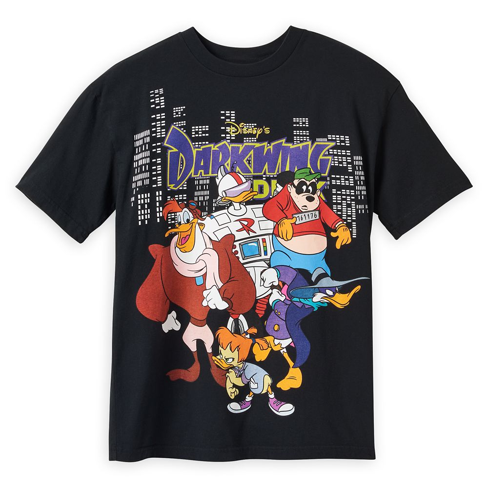 Darkwing Duck T-Shirt for Men – Get It Here