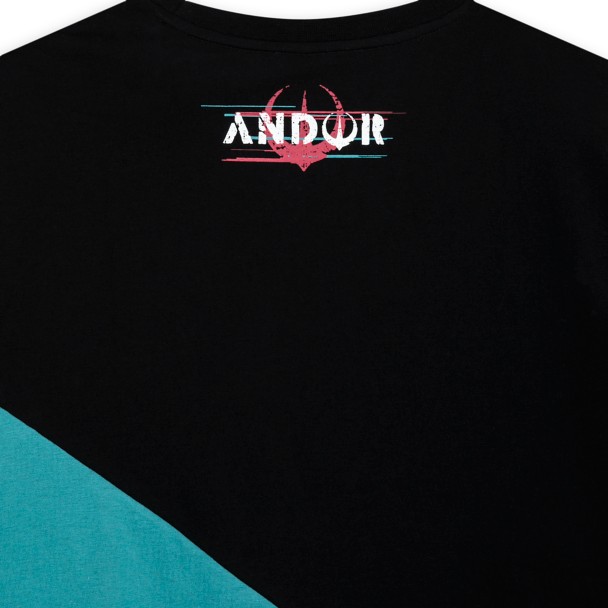 Cassian Andor T-Shirt for Adults – Star Wars: Andor