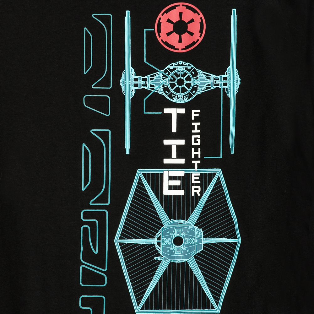 TIE Fighter Long Sleeve T-Shirt for Adults – Star Wars: Andor