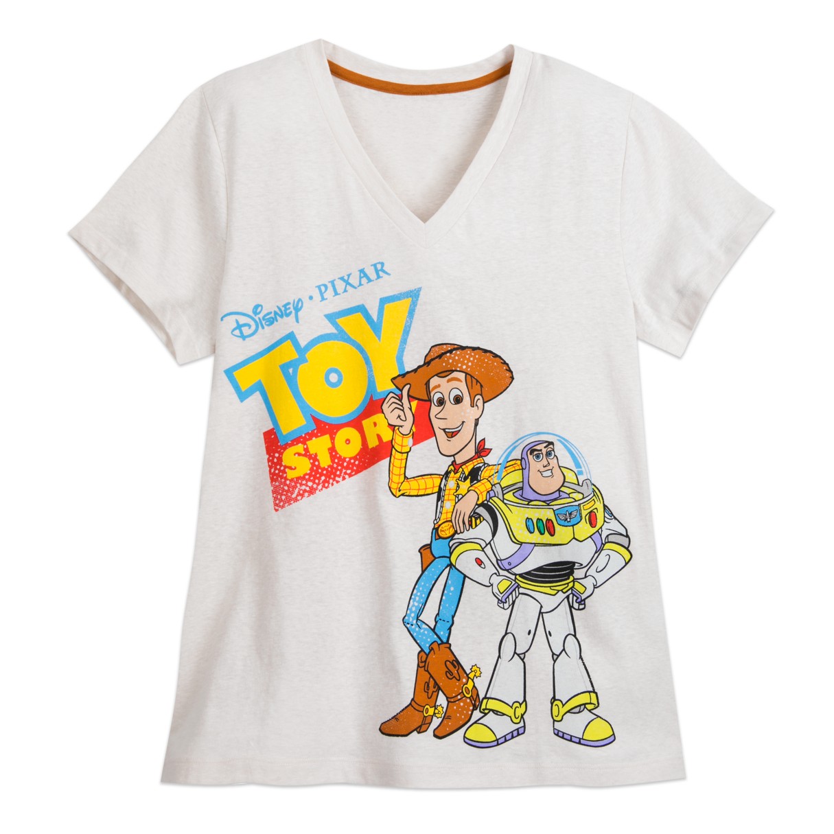 Toy Story Family T-Shirt for Women