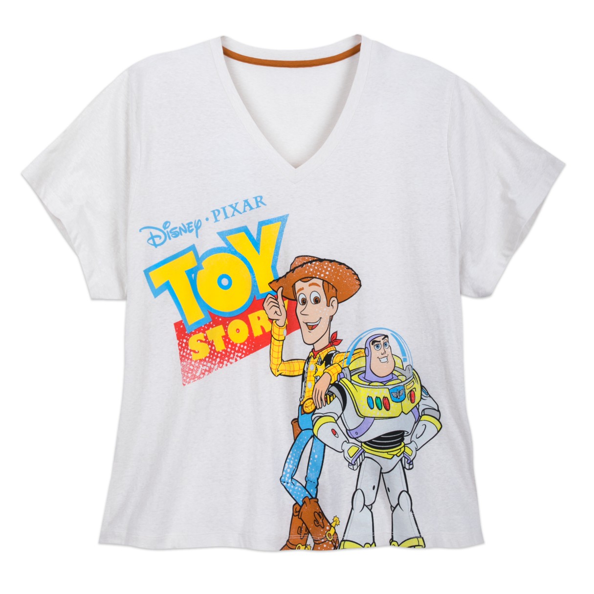 Toy Story Family T-Shirt for Women – Extended Size