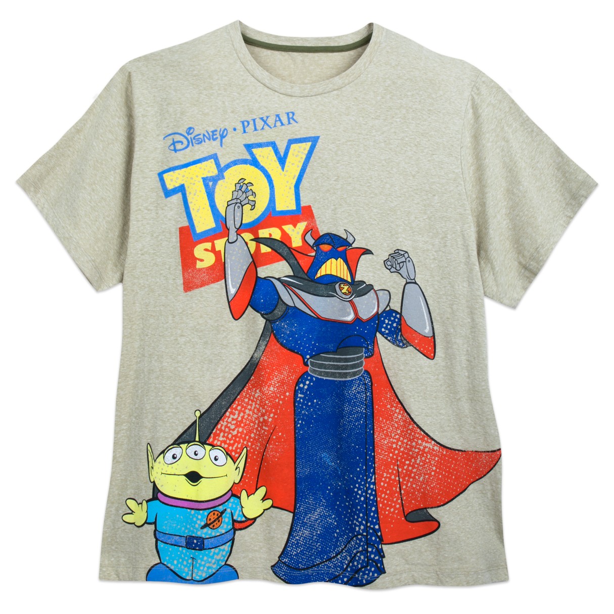 Toy Story Family T-Shirt for Men – Extended Size
