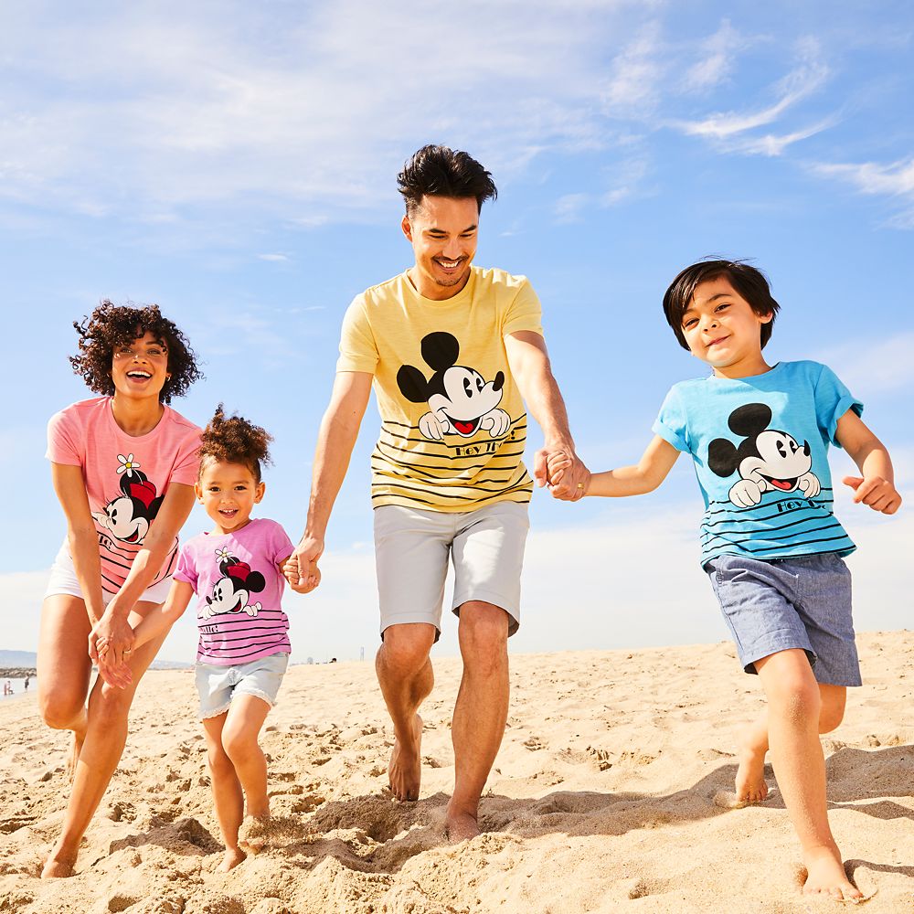 Minnie Mouse T-Shirt for Women – Summer Fun