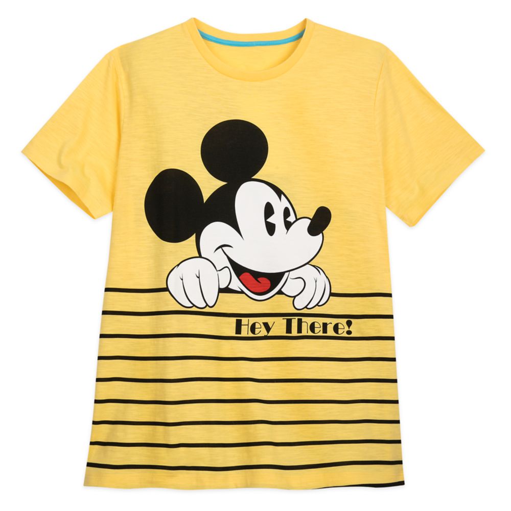 Mickey Mouse T-Shirt for Men – Summer Fun 