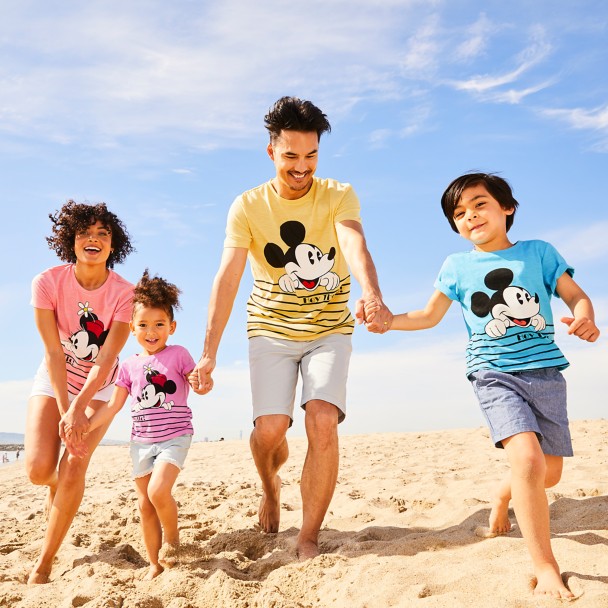 Mickey Mouse T-Shirt for Men – Summer Fun
