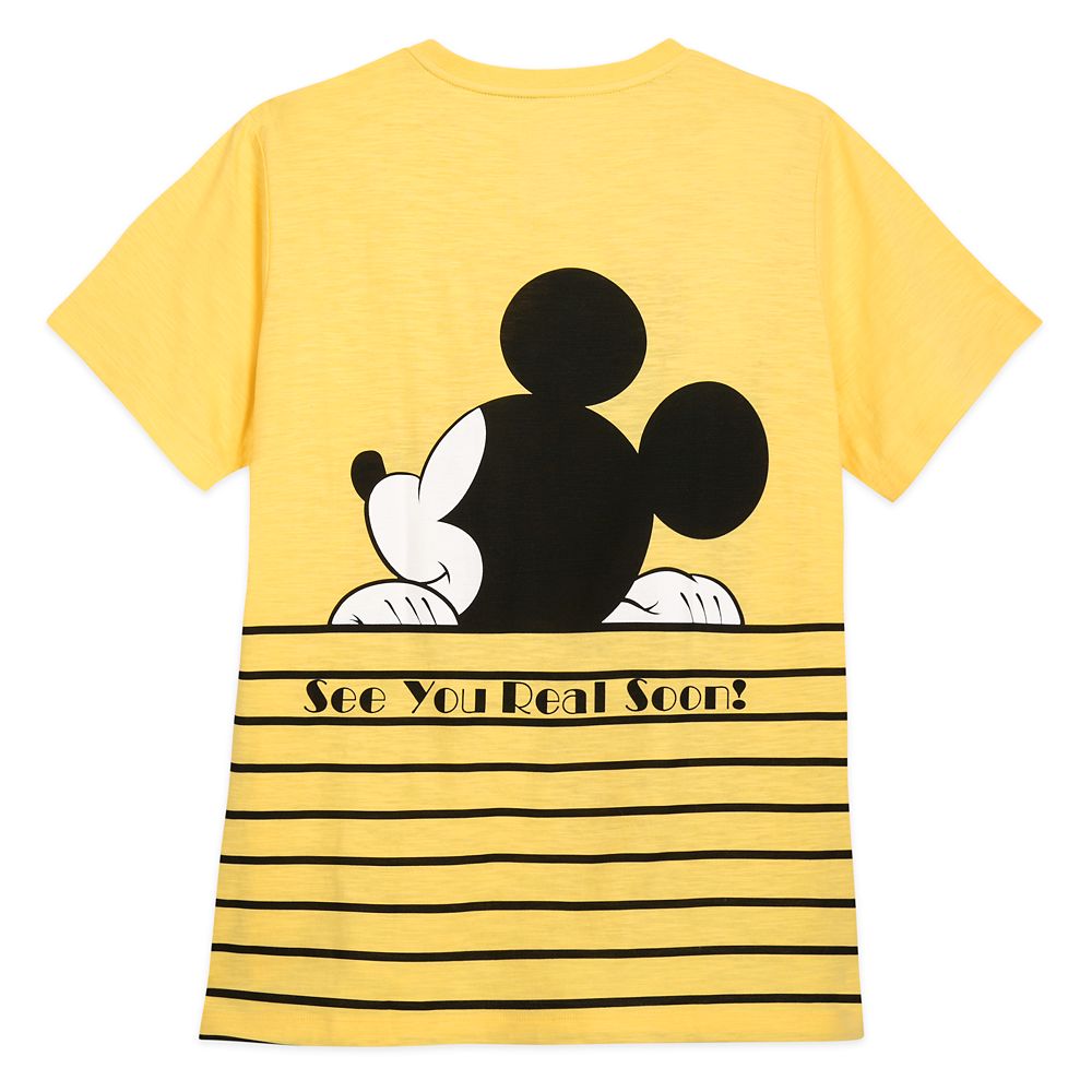 Mickey Mouse T-Shirt for Men – Summer Fun