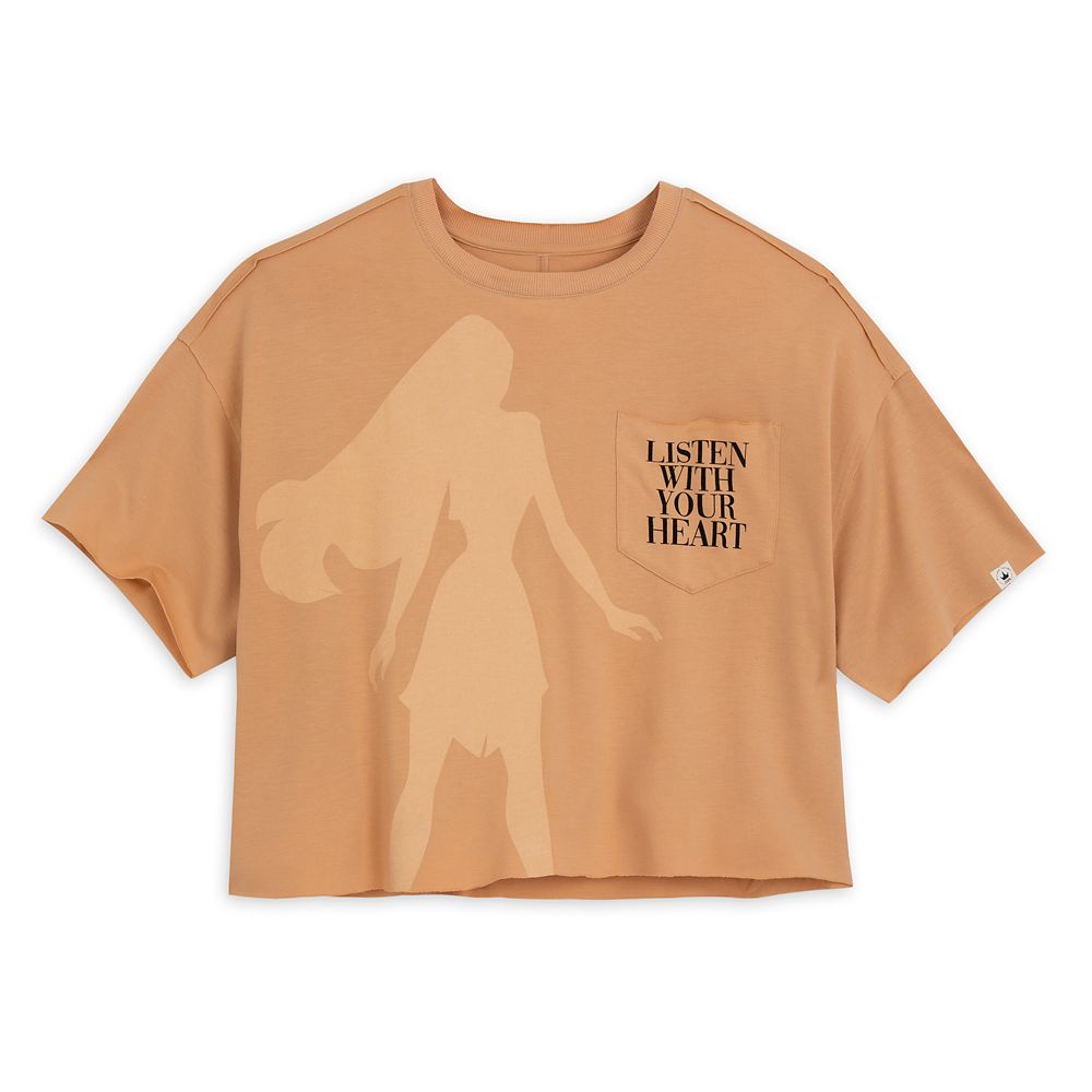 Pocahontas Fashion T-Shirt for Women