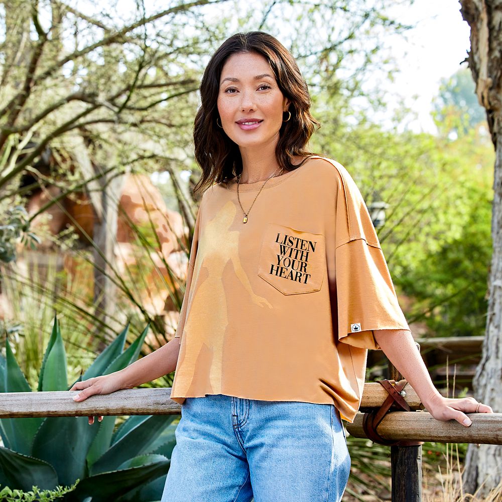 Pocahontas Fashion T-Shirt for Women