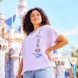 Jasmine Fashion T-Shirt for Women – Aladdin