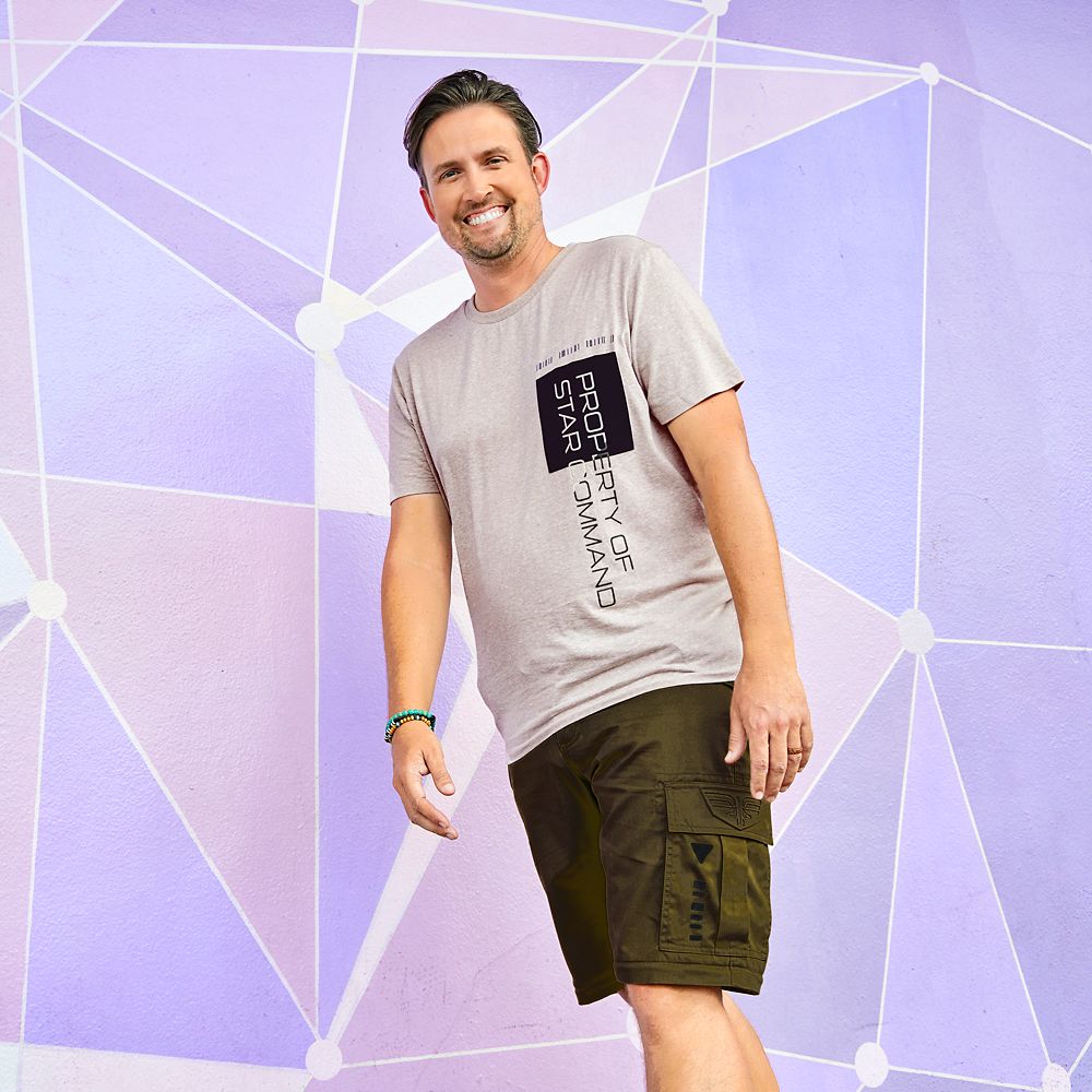 The Armadillo Pocket T-Shirt for Adults &ndash; Lightyear