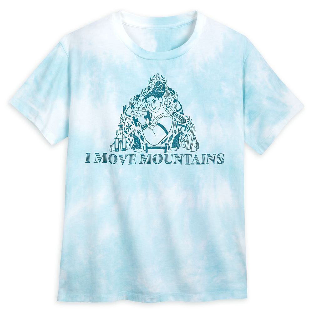 Luisa ”I Move Mountains” T-Shirt for Adults – Encanto now out for purchase