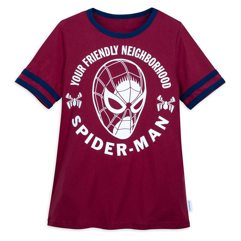 Spider-Man T-Shirt for Women by Her Universe Official shopDisney
