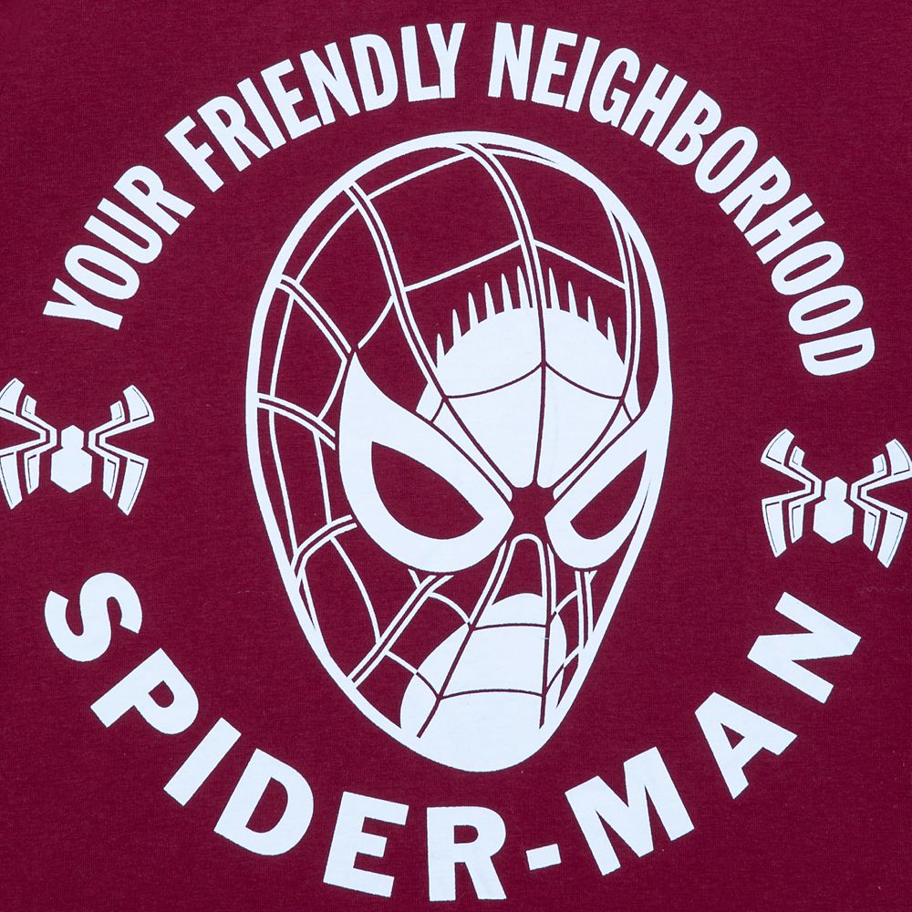 Spider-Man T-Shirt for Women by Her Universe