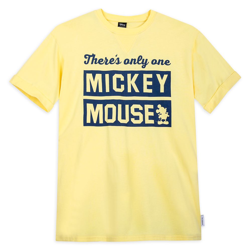 Mickey Mouse T-Shirt for Adults by Our Universe