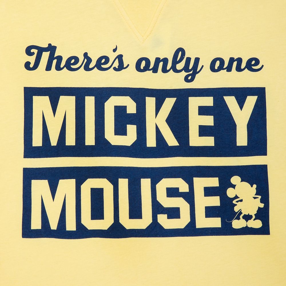 Mickey Mouse T-Shirt for Adults by Our Universe