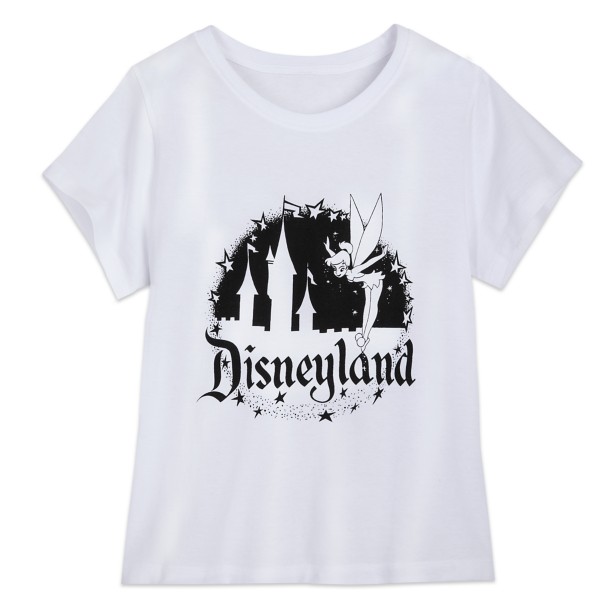 Tinker Bell T-Shirt for Women – Disneyland – Disney100
