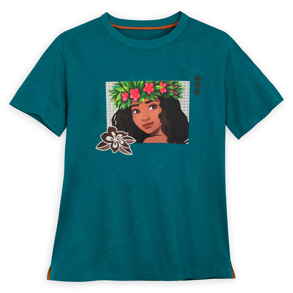 Moana Fashion T-Shirt for Adults – Get It Here