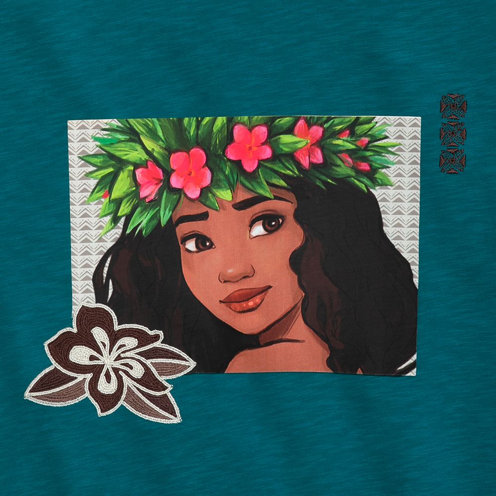 Moana Fashion T-Shirt for Adults