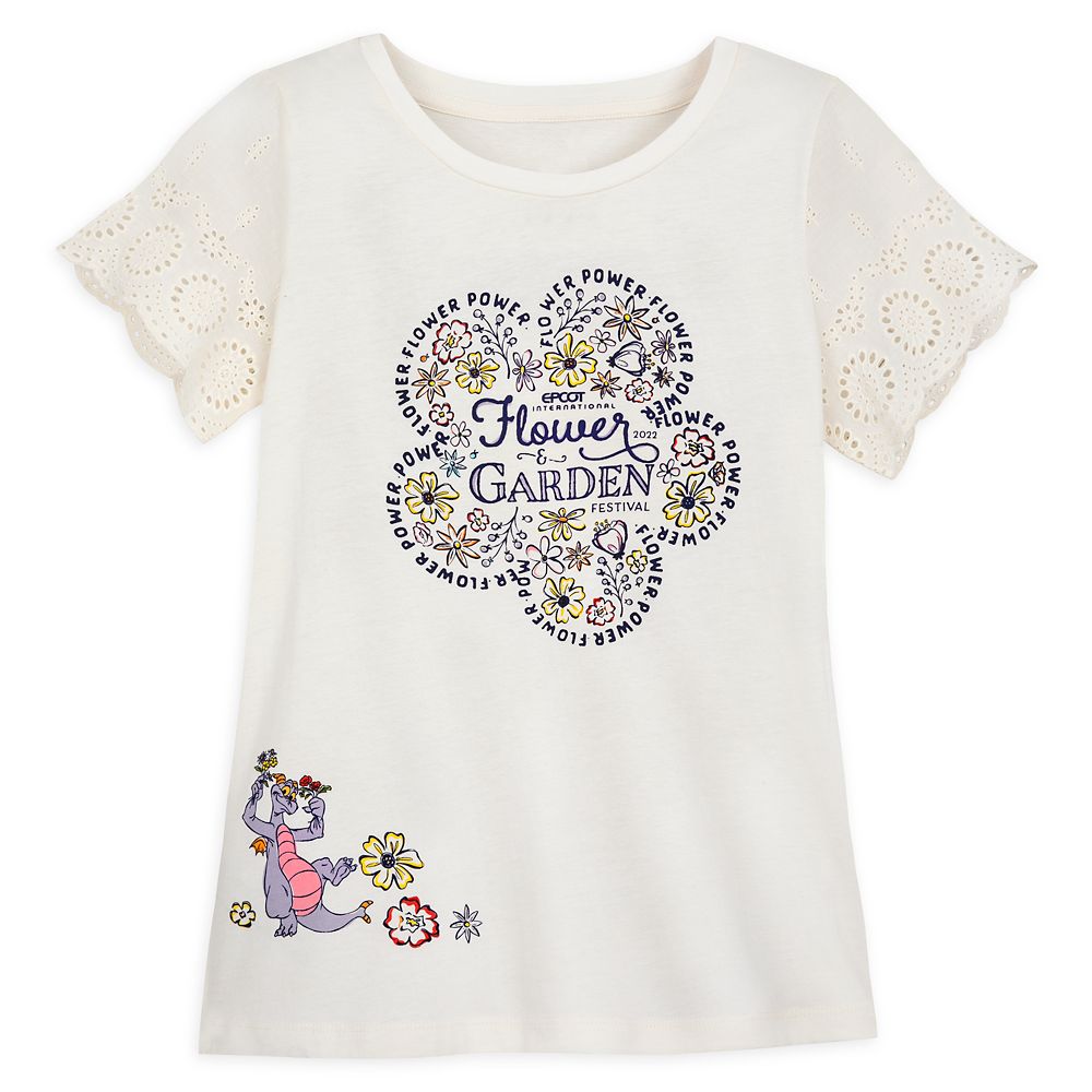 Figment Fashion T-Shirt for Women – EPCOT International Flower and Garden Festival 2022