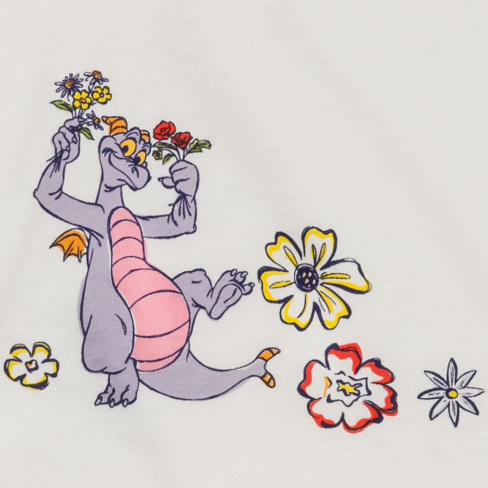 Figment Fashion T-Shirt for Women – EPCOT International Flower and Garden Festival 2022