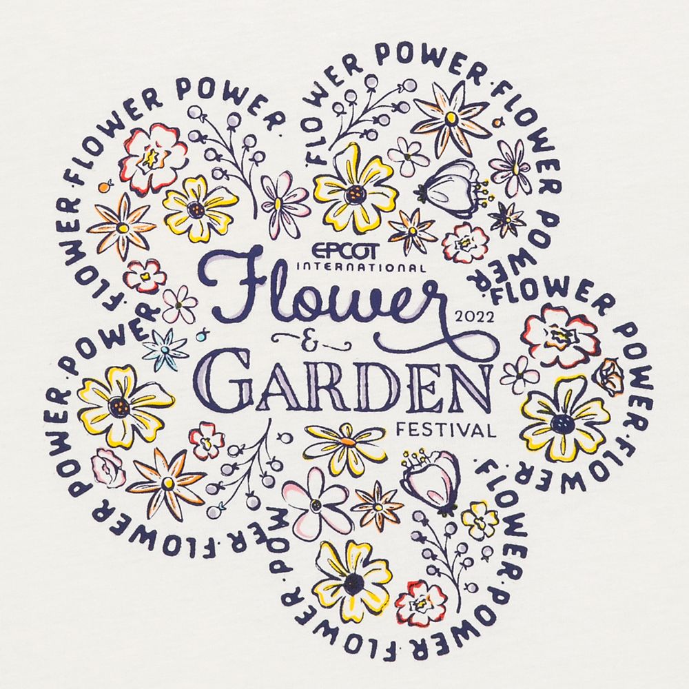 Figment Fashion T-Shirt for Women – EPCOT International Flower and Garden Festival 2022